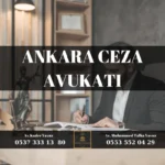 CEZA AVUKATI ANKARA