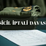 Sicil İptal Davası