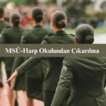 Harp Okulundan Çıkarılma