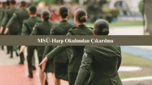 Harp Okulundan Çıkarılma