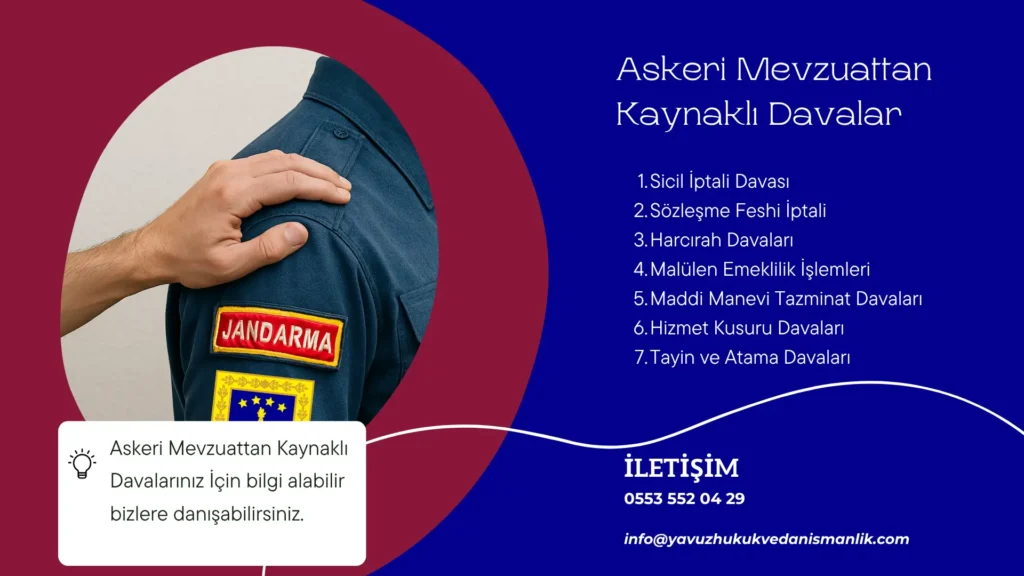 Askeri Avukat