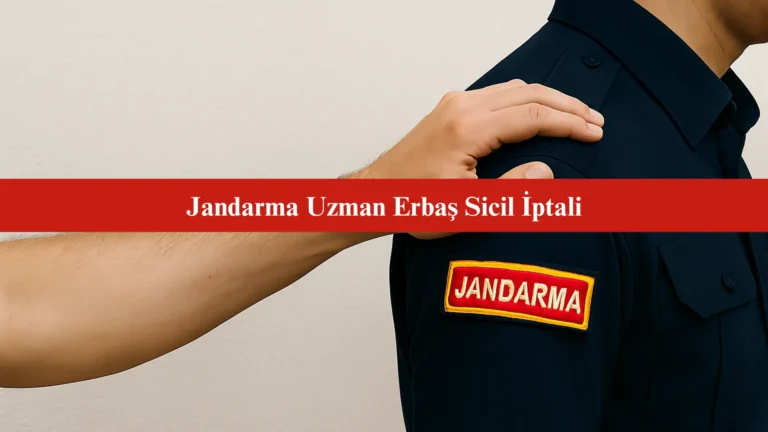 Sicil İptali